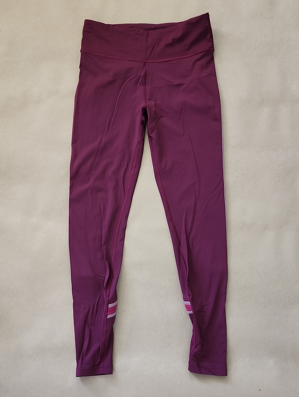 Lululemon Run Crew Tight 28" Great Condition.